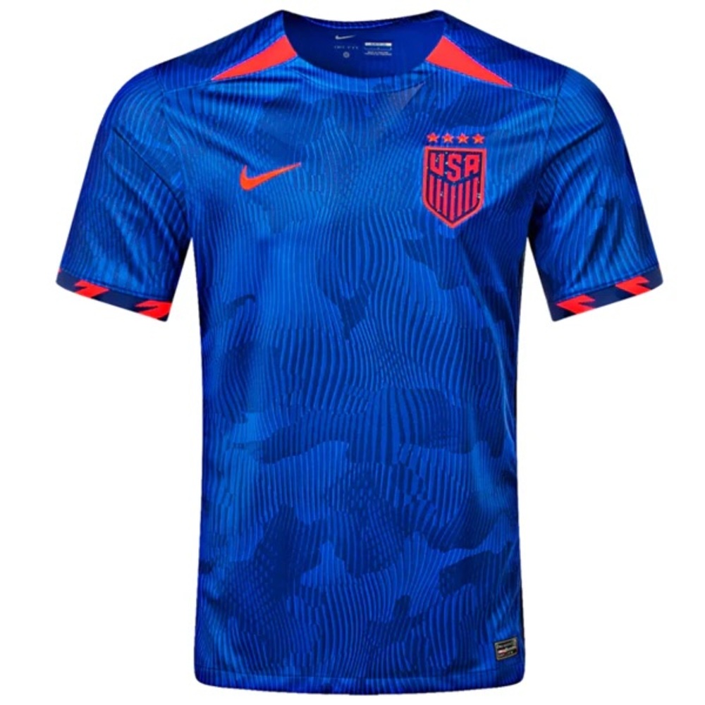 *BRAND NEW WITHOUT TAGS* Nike USMNT 2023 Away Jersey Youth XL